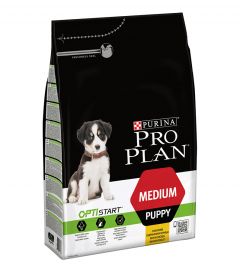 Purina Pro Plan Medium Puppy Chicken Dry Dog Food