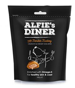 Alfie's Diner with Tender Turkey