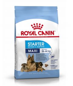 Royal Canin Starter Mother & Babydog Maxi Dry Dog Food