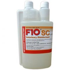 F10 SC Vet Disinfectant 1L