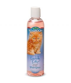Bio Groom Kuddly Kitty Tearless Kitten Shampoo 8oz