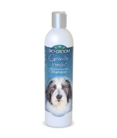 Bio Groom Groom'n Fresh Odor Eliminating Dog Shampoo 12oz
