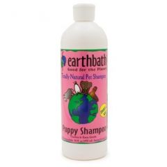 Earthbath Tearless Puppy Shampoo 16oz
