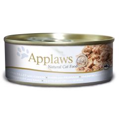 Applaws Cat Tuna with Cheese 156g Tin