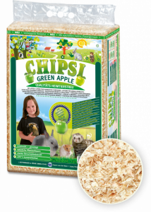 Chipsi Plus Green Apple