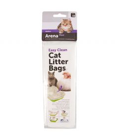 Flamingo Arena Cat Litter Bags 10pcs (Maxi)