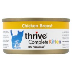 Thrive Complete Wet Kitten Food