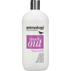 Animology Muck Out Shampoo