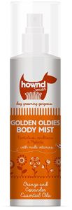 Hownd Golden Oldies Body Mist