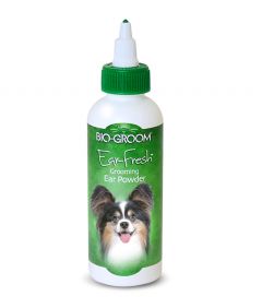 Bio Groom Ear-Fresh Grooming Dog Ear Powder