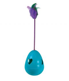 Kong Cat Toy Infused Tippin Treat Fun Play