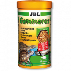 Jbl Gammarus Turtle Food