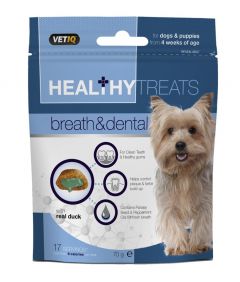 Healthy Treats Breath & Dental Dogs & Puppy