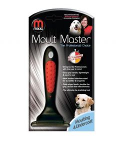 Mikki Moult Master for Dogs & Cats