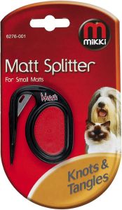 Mikki Matt Splitter For small matts