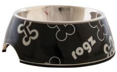 Rogz Trendy Bubble Bowl 350ml