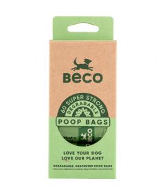 Beco Bags Travel Pack 60pcs