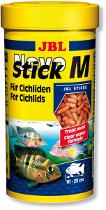 Jbl Novo Stick M Cichlid Food