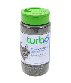Bergan Turbo Premium Catnip Shaker Bottle 1.5oz