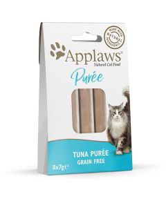 Applaws Tuna Puree Cat Treats 8 x 7g