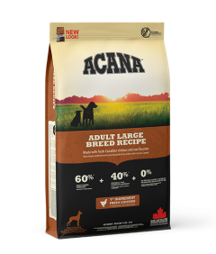 Acana Adult Large Breed Recipe Dry Dog Food