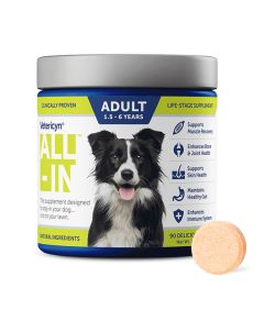 Vetericyn All-In Dog Supplement for Adult