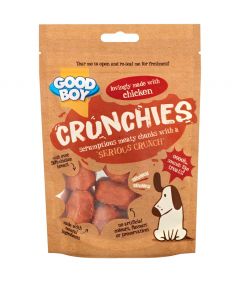 Good Boy Crunchies Chicken Dog Treats