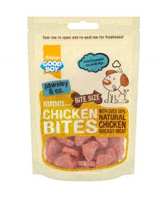 Armitage Good Boy Chicken Bites Dog Treats
