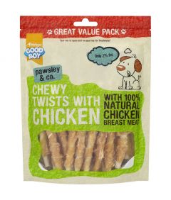 Armitage Chewy Twists with Chicken Value Pack