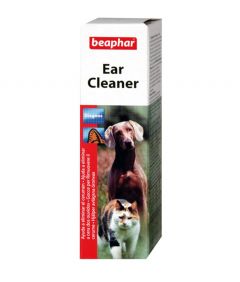 Beaphar Dog & Cat Ear Cleaner 50ml