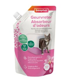 Beaphar Multi Fresh Floral Scent Cat Litter Deodorizer