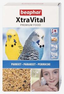 Beaphar XtraVital Parakeet Food