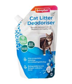 Beaphar Multi Fresh Ocean Breeze Cat Litter Deodorizer