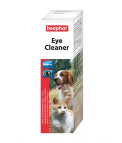Beaphar Dog & Cat Eye Cleaner 50ml