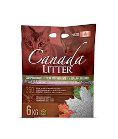 Canada Lavender Scent Clumping Cat Litter