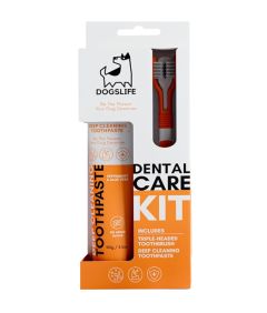 DogsLife Dog Dental Care Kit