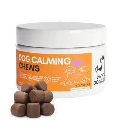DogsLife Calming Dog Chews 60 Tablets
