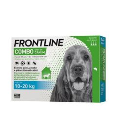 Frontline Dog Combo 3 Pack Medium 10-20kg