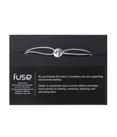 Fuse Jewellery Horse Shoe Bracelet