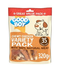 Armitage Chewy Chicken Fillets Value Pack 