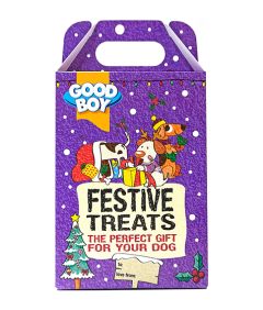Good Boy Crunchies Christmas Pack