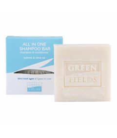 Greenfields Dog All-In-One Shampoo Bar 70g