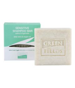 Greenfields Dog Sensitive Shampoo Bar 70g