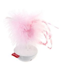 Gigwi PetDroid Wobble Feather Melody Tumbler Cat Toy