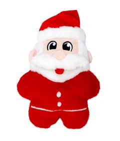 Kong Holiday Snuzzles Santa Dog Toy
