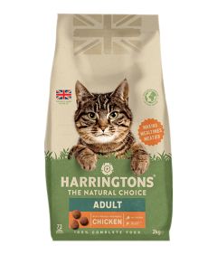 Harringtons Complete Chicken Adult Dry Cat Food