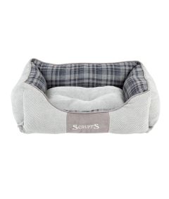 Scruffs Highland Box Dog Bed