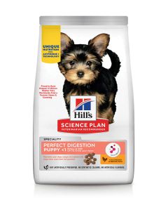 Hill's Science Perfect Digestion Small&Mini Puppy