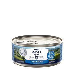 ZiwiPeak Lamb Recipe Canned Cat Food