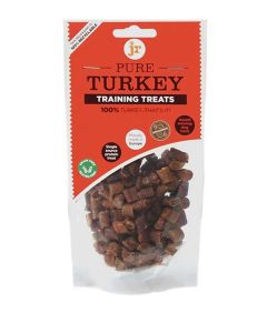 JR Pure Turkey Training Treats for Dog